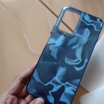Product Review of Case Hologram Splash All Type Hp OP** VI*O INF*X RE*LME S*MS*NG IPH*NE X*AOMI TECNO Casing Shimering Acrylic Glossy Tebal Softcase from a**🍫 0