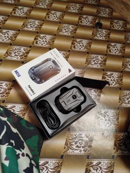 Product Review of NEIKU NK50 FAN COOLER SEMICONDUCTOR PELTIER WITH BATTERY 1500MAH PORTABLE RECHARGEABLE PHONE COOER Kipas Angin from s** h** 0