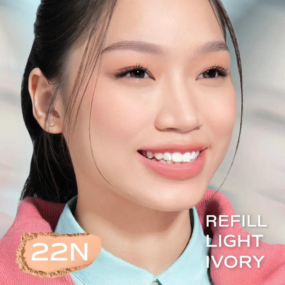 Refill 22N Light Ivory