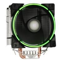 Gambar GameMax GAMMA 500 Red | Green | Blue CPU Cooller - Red dari Semesta Jaya Computer Kab. Sleman 5 Tokopedia