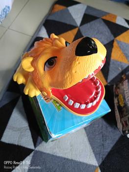 Product Review of Mainan anak laki laki / mainan anak perempuan mainan crocodile dentist mainan buaya gigit / lion / shark / dentist / MAINAN BUAYA GIGIT JARI CROCODILE DENTIST FINGER BITE RUNNING MAN GAME MAINAN GIGI BUAYA PRANK VIRAL from K**i s**i 1