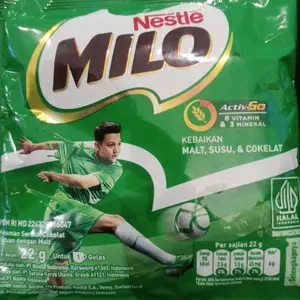 Nestlé Milo Energy Crunchy Delight