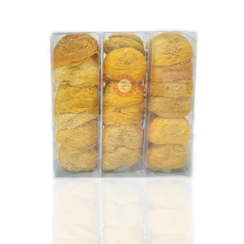 Indonesia Top Quality Orange Cave Bird's Nest 40g-500g