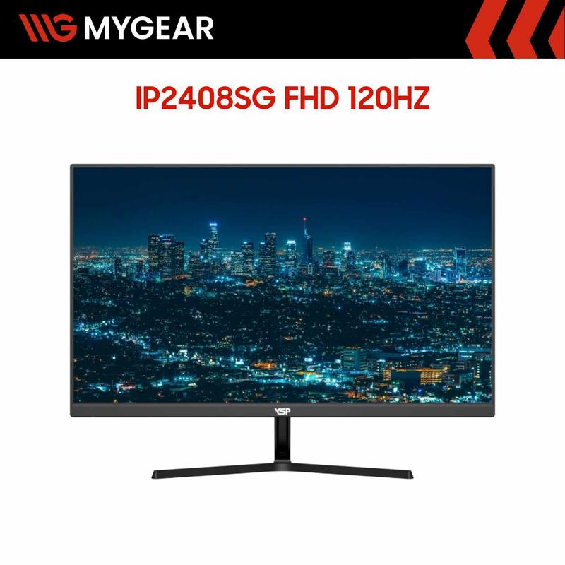 Màn hình VSP 2408SG 24 inch FHD 120Hz 1ms IPS