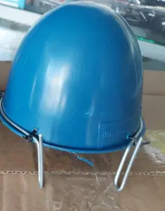 mangkok getah untuk tempat pakan dan minum ayam tinggal di gantung