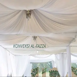 plafon balon 4x4 bisa pilih warna