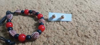 Product Review of Anting Tusuk Boba from y**🐅 0