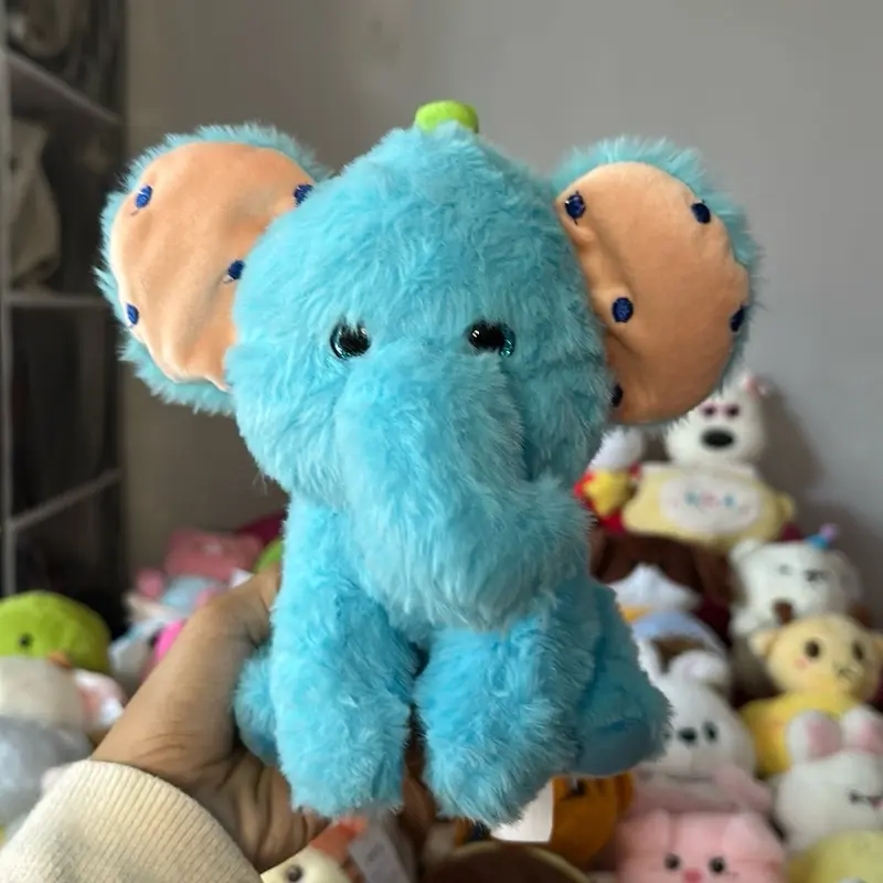 Little blue gajah tz