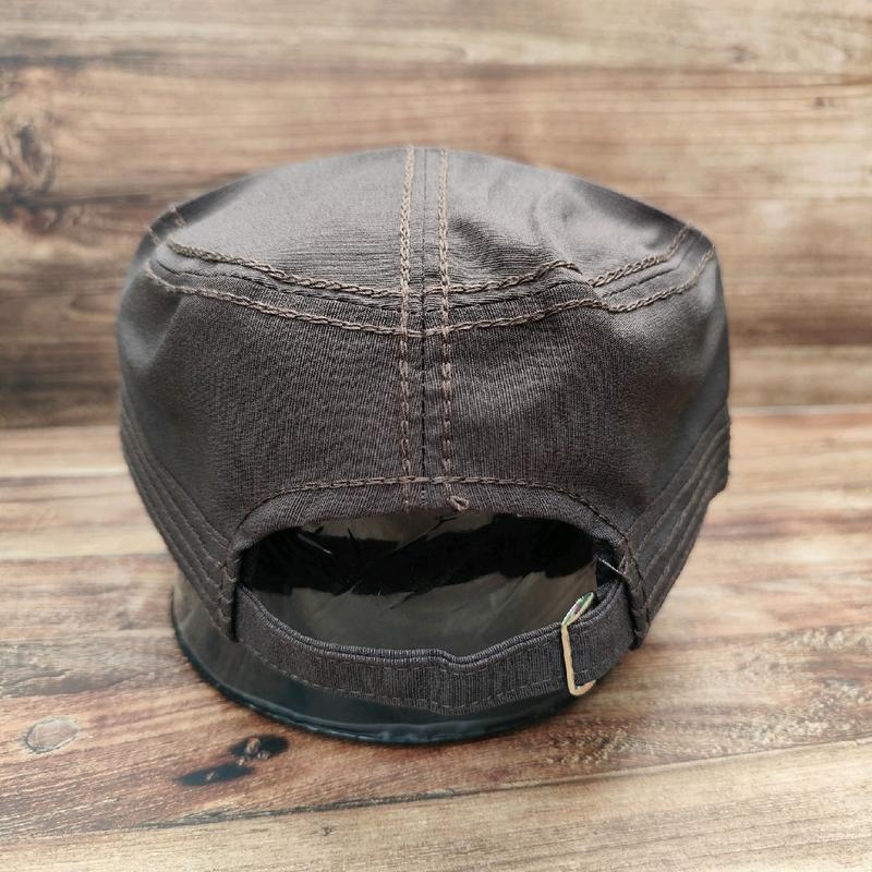 Topi Komando Dewasa / Topi Komando Militer Unisex 2