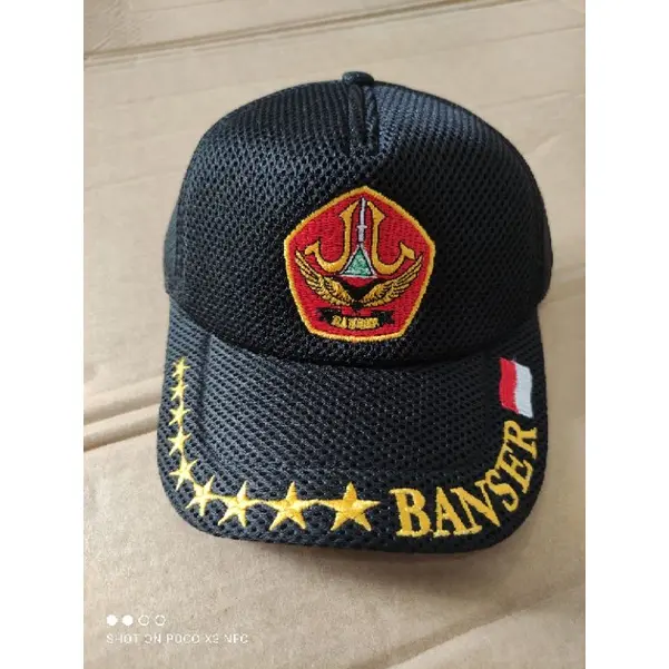 Topi Banser NU Nahdlatul Ulama 0