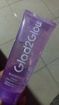Product Review of Glad2Glow bundle 3in1 Peeling Solotiom Exfoliathing +Moizturizer Blueberry + Facial Cleanser Blueberry Mencerahkan Extract Niacinamide Pha Mengencangkan Wajah g2g from p**7 0