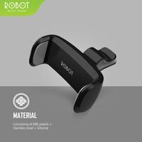 Gambar ROBOT Universal Car Holder RT-CH07 Silicon Pad For Smartphone Car Stand Holder - Garansi Resmi 1 Tahun - Stand Holder HP Original - Bisa COD dari ROBOT Lifestyle Indonesia Kab. Tangerang 3 Tokopedia