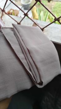 Product Review of Heva - Pashmina Shawl Arabian Voile Jilbab Voal Muslim Cantik from a**i 2