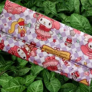 Dompet Disiplin Kebutuhan Keuangan Wanita Pintar dengan Motif