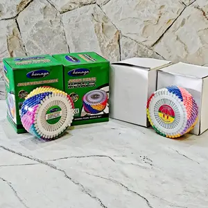 Azka Stationery SATU SLOT ( 12 PIRINGAN ) Jarum Pentul