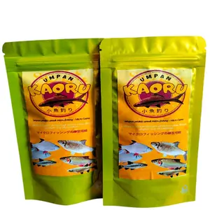 Kaoru | Umpan Memancing Micro fishing | Aroma Wangi Gurih