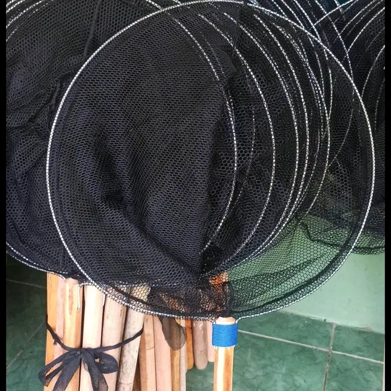Sair/Serokan/Seser Ikan kuat Bahan Kain Eiger Tebal 2