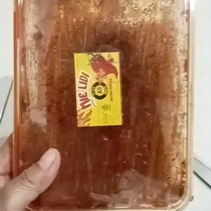 MIE LIDI GOKIL DYRA SNACK BOX 500ML  EXTRA GOKIL - MAKANAN RINGAN PEDAS BIKIN NAGIH Food Noodles