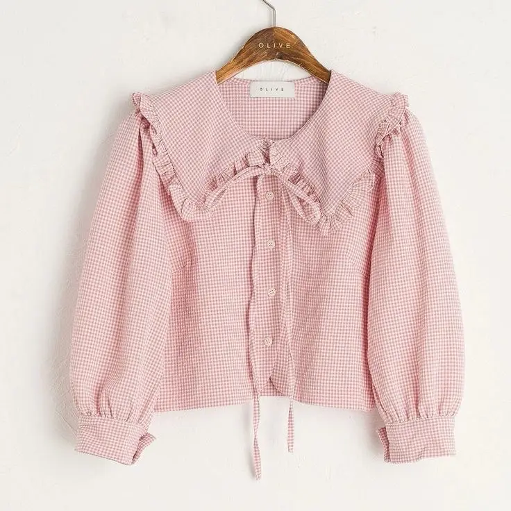 BAJU KEMEJA BLOUSE ATASAN WANITA 1
