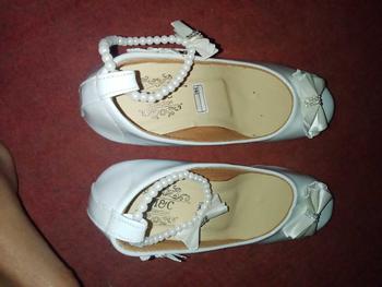 Product Review of heels pesta putih / hills nikah / sepatu psp from G**6 0
