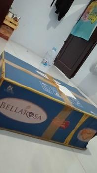 Product Review of (DAPAT 1DUS ISI 6TOPLES MIX) Bellarosa Nastar & Kue Kering cookies -Bellarosa nastar&kue kacang-Bellarosa Waffle Time( 1 Dus isi 6 Pcs ) Camilan Food Snacks Butter Biskuit Kukis from G**S D**😋 0