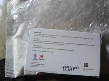 Product Review of [SPECIAL PROMO] Biotalk Coffee Scrub Soap from a**i 2
