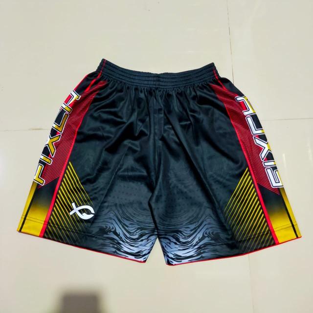 Product Introduction of Celana FIXCH Volley Fullprinting/Kolor volley Fullprinting bahan lotto tebal Voly Sport 13