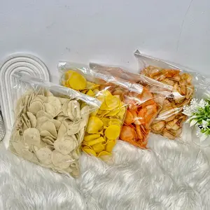 MORING NABILASNACK 250Gr / Moring pedas / Cimol  Kering / Keripik Moring - Bumbu jeruk & gurih Cemilan