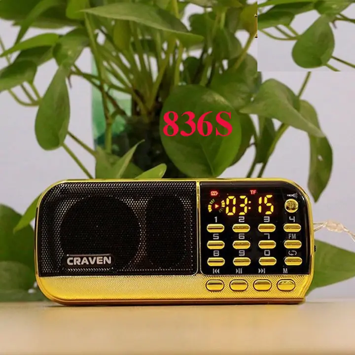 MÁY 836S & B851- nghe sấm giảng, kinh phật, niệm phật, hàng mới , 2 pin, có đèn pin,có kèm cóc sạc, bảo hành 6 tháng