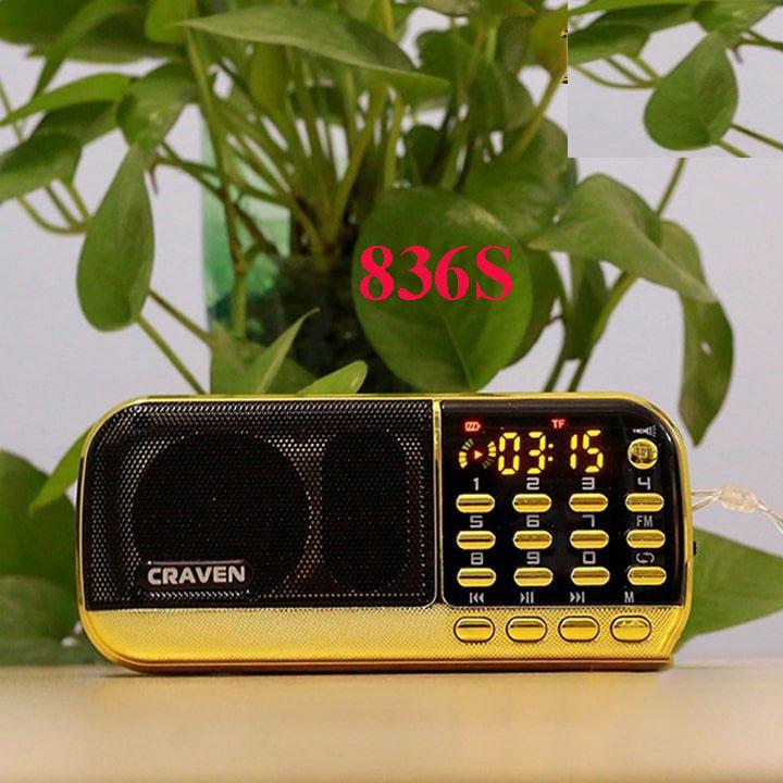 MÁY 836S & B851- nghe sấm giảng, kinh phật, niệm phật, hàng mới , 2 pin, có đèn pin,có kèm cóc sạc, bảo hành 6 tháng 0