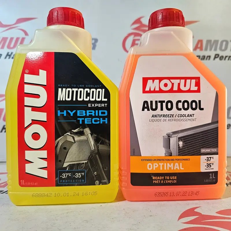 Air Radiator Motul All Series (Autocool/Motocool/Mocool) Cairan Pendingin Radiator Coolant Premium 0