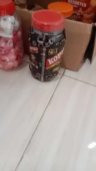 Product Review of PERMEN kopiko toples,kiss toples,tamarin toples,YUPI TOPLES  Candy paper 7 days kopi crystal from S**i 0