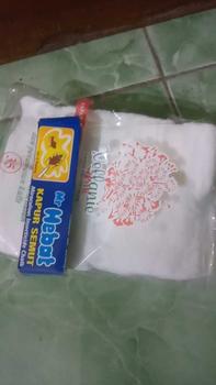 Product Review of kapur semut hebat isi 2pcs Semut from b**e 0