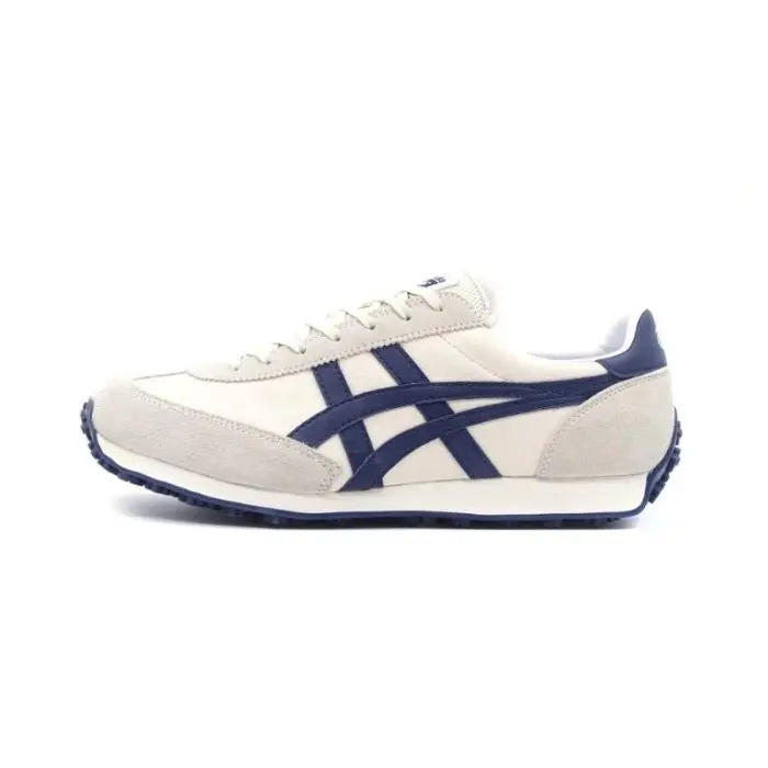 Sepatu onit edr cream navy indo sneakers
