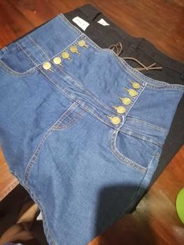 Product Review of Denim Skirt Mini Midi Long Skirt from m**c 2