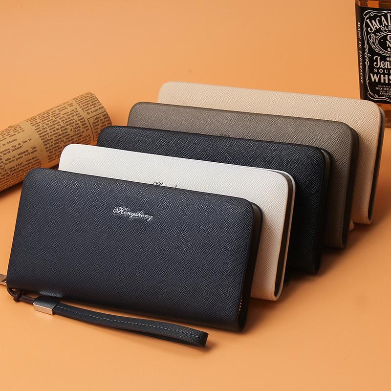 Product Introduction of Ví Nam, Dài, Thích Hợp Sử Dụng Hàng Ngày, Công Sở Và Đi Chơi, 1 Cái Wallet Clutch Hình Chữ Nhật Chữ Nhật 1