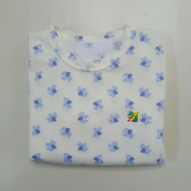 PAKET ( ISI 2 STEL ) SETELAN ANAK KATUN Baju Celana 5