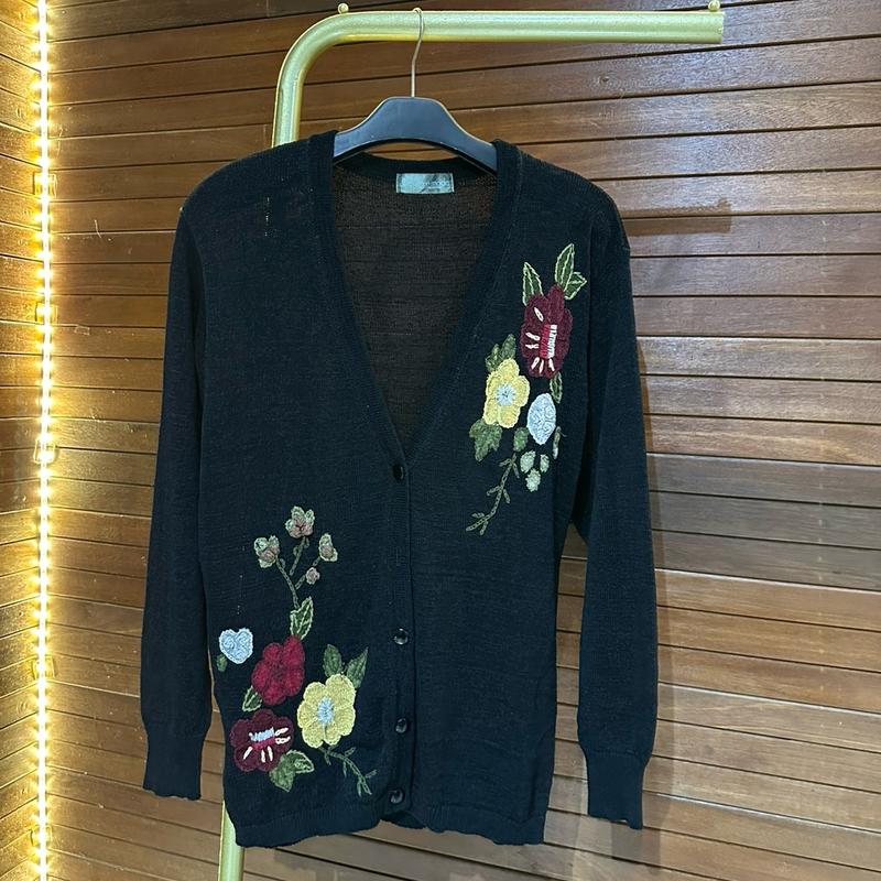 1-100 Cardigan / Outer Knit Rajut Import 1