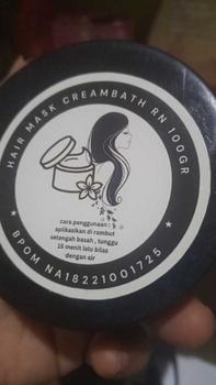 Product Review of hair mask treatment 100ml from F** 0