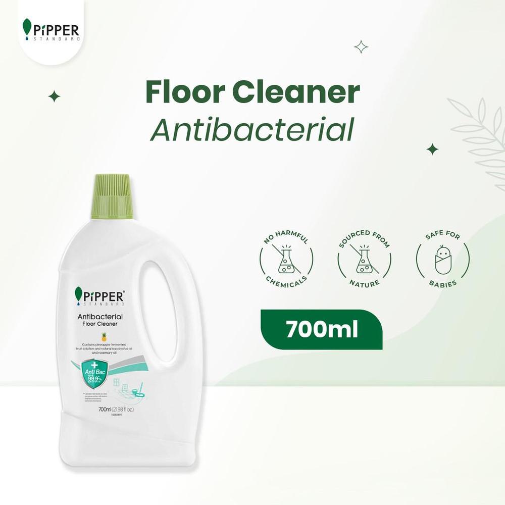 PiPPER Antibacterial Floor Cleaner 700 ml - Antibacterial