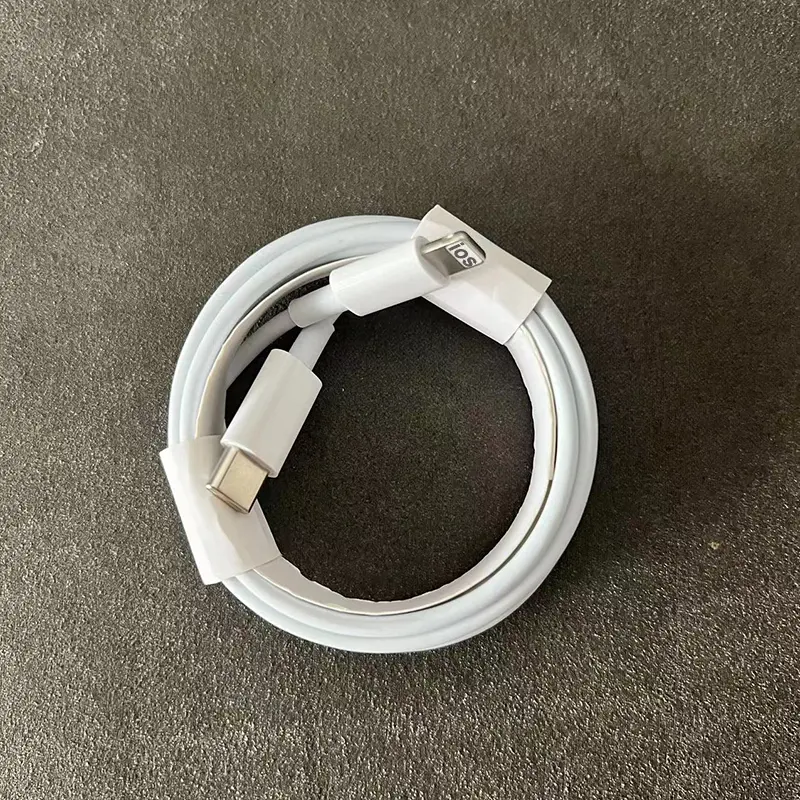 Cáp sạc USB, Chất lượng Chính Hãng Dây sạc nhanh, Dây đồng bộ dữ liệu, Dây 1m, Dây 1,5m và 2m, Thích hợp cho iPhone 14, 8, 7, 6S Plus, 13, 12 Pro, XS Max, XR, SE 8