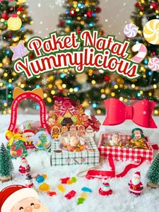 YUMMYLICIOUS PAKET NATAL HAMPERS NATAL CHRISTMAS