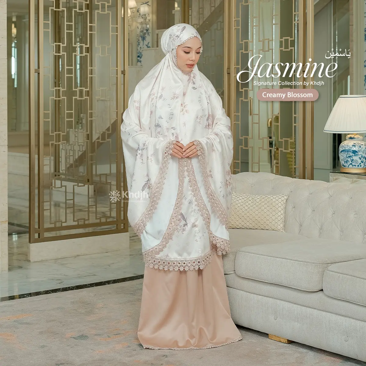 Jasmine Creamy Blossom