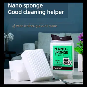 high density nano magic spons pembersih noda membandel