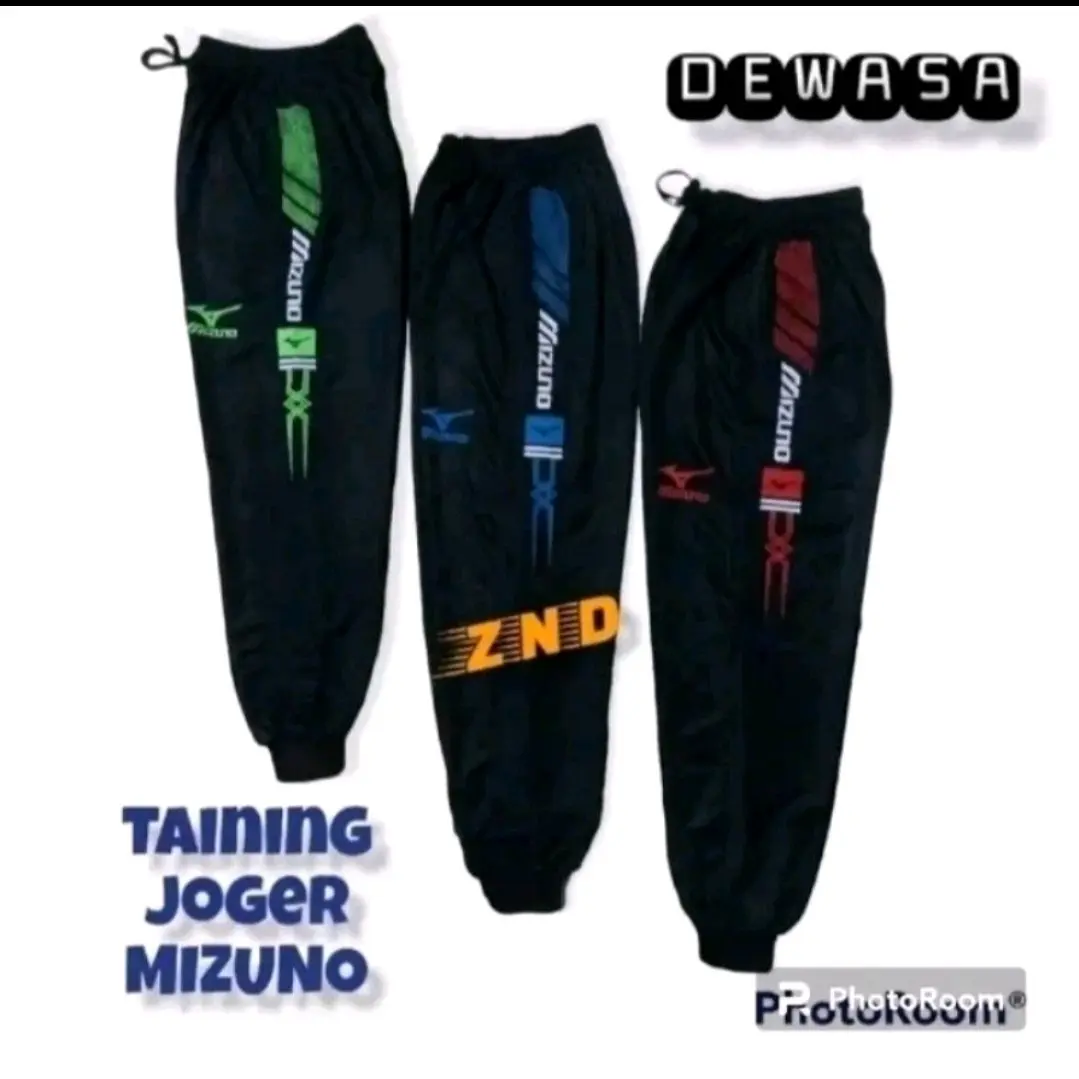 Promo 100k Dapat 7pcs CELANA TRAINING SPORT