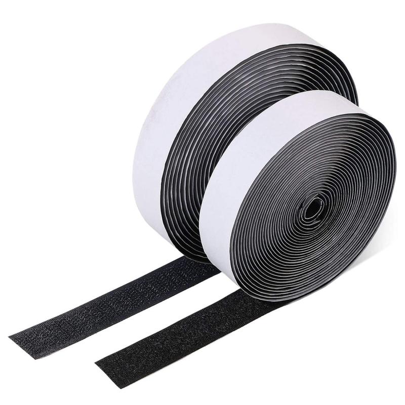 Product Introduction of Adhesive Hook and Loop Tape,1M Double Sided Sticky Tape Heavy Duty Self Adhesive Sticky Backing Fastening Tape for Home,Kitchen,Office 16