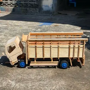 Miniatur truck style herex jungkit skala 12