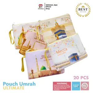 ISTIMEWA -  1 KODI 20 PCS SOUVENIR UMROH DAN HAJI ULTIMATE SERIES