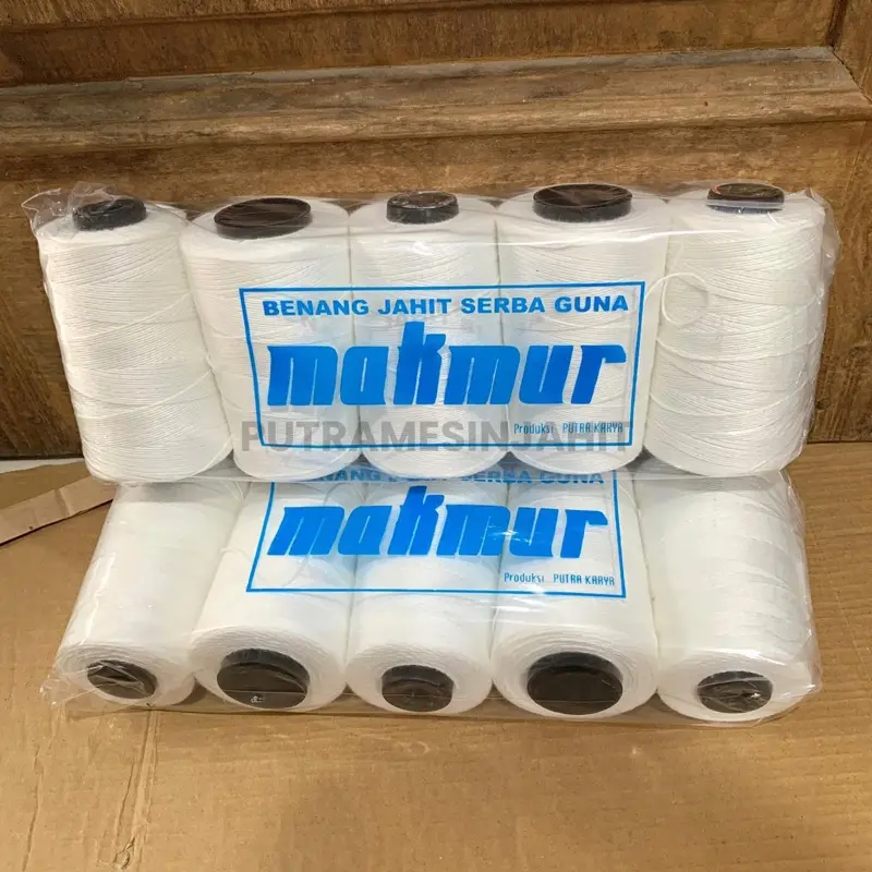 ￼Benang Jahit Karung 1pack (isi 5pcs) TERMURAH
