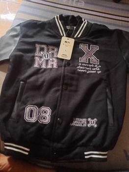 Product Review of X Urband Absolute Jaket Varsity Anak Dreamer 1-11 Tahun Bayi Perempuan Lengan from R**y A**h 2